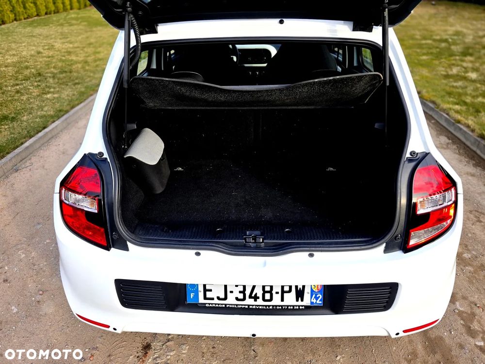 Renault Twingo ENERGY TCe 90 EDC Luxe - 12