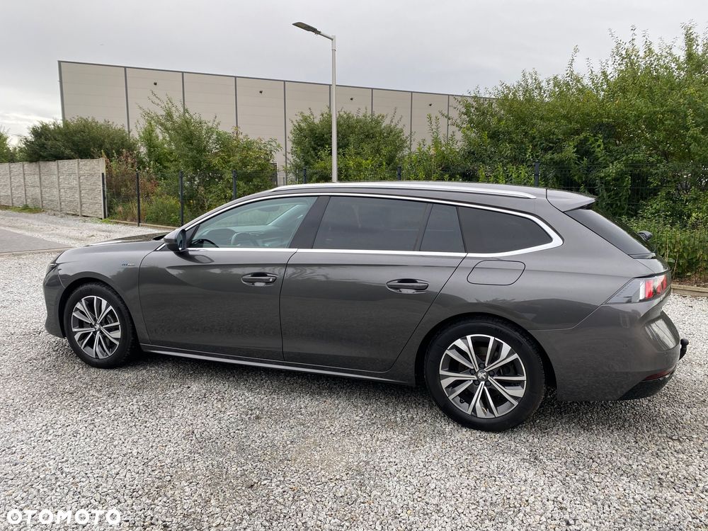 Peugeot 508 225 e-EAT8 Allure - 10