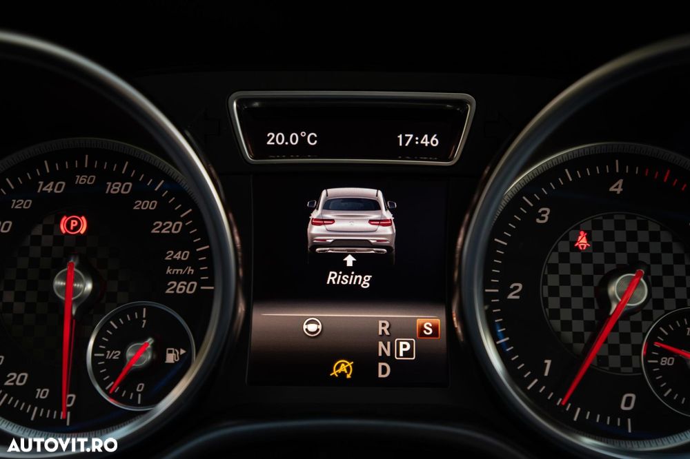 Mercedes-Benz GLE Coupe 350 d 4MATIC - 19