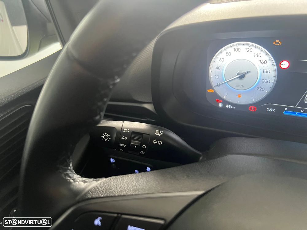 Hyundai Bayon 1.0 T-GDI Premium TT - 16