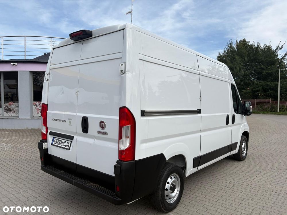 Fiat DUCAT 2LH2 KLIMA SUPER STAN KAMERA - 13