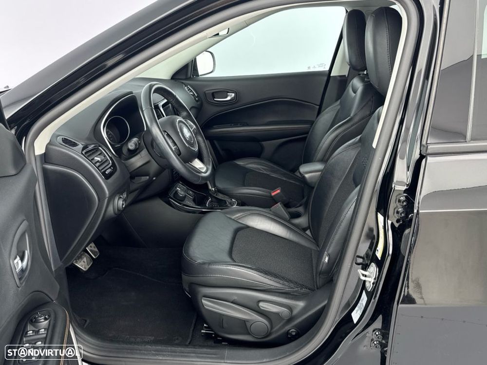 Jeep Compass 1.4 MA Limited Auto9 - 11