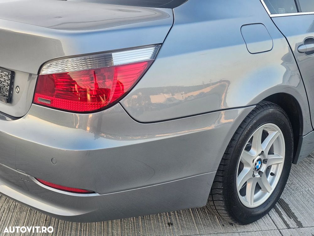 BMW Seria 5 520d Edition Fleet Exclusive - 22