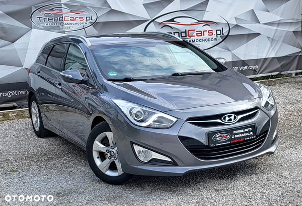 Hyundai i40 2.0 GDI Premium