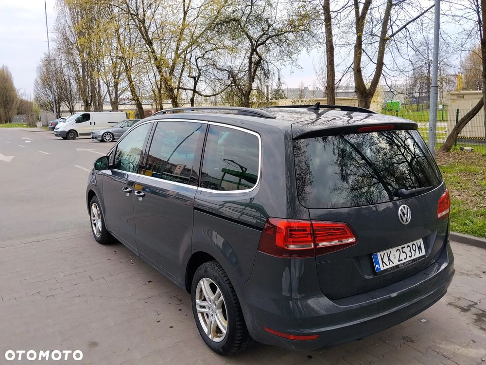 Volkswagen Sharan 2.0 TDI BMT Comfortline - 6