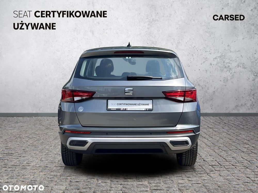 Seat Ateca 2.0 TDI Style S&S DSG - 5