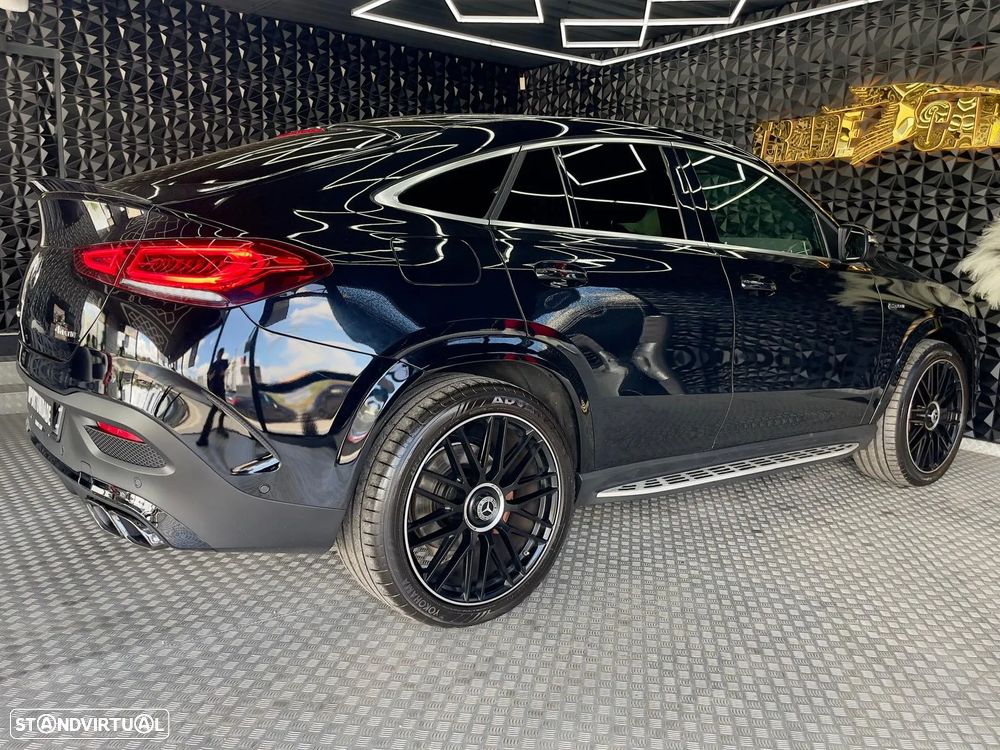 Mercedes-Benz GLE 350 de Coupé 4Matic - 13