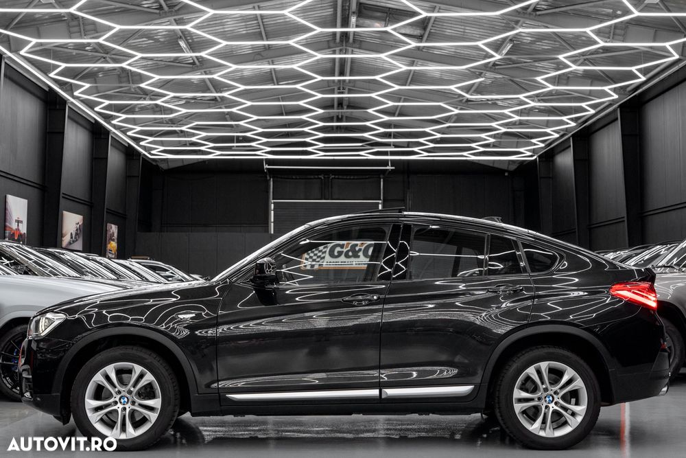 BMW X4 xDrive20d Aut. xLine - 29