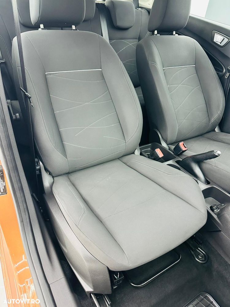 Ford Fiesta 1.0 EcoBoost SYNC Edition - 22