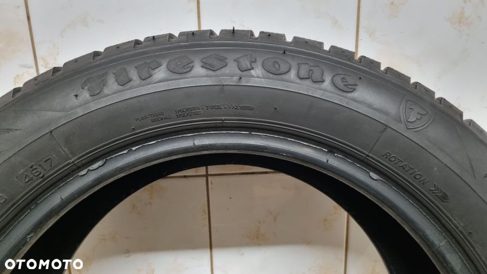 Opona zimowa 205/55 R16 91H Firestone Winterhawk 3 - 5