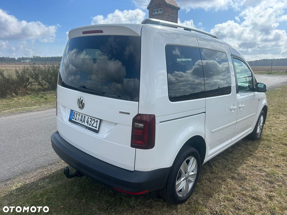 Volkswagen Caddy - 6