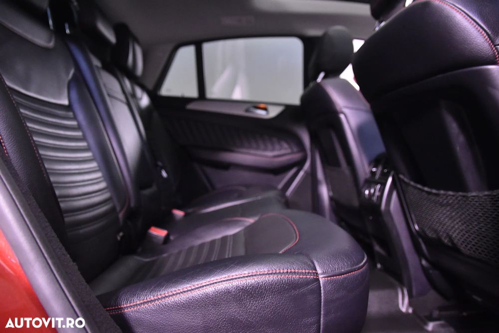 Mercedes-Benz GLE Coupe 350 d 4Matic 9G-TRONIC AMG Line - 12