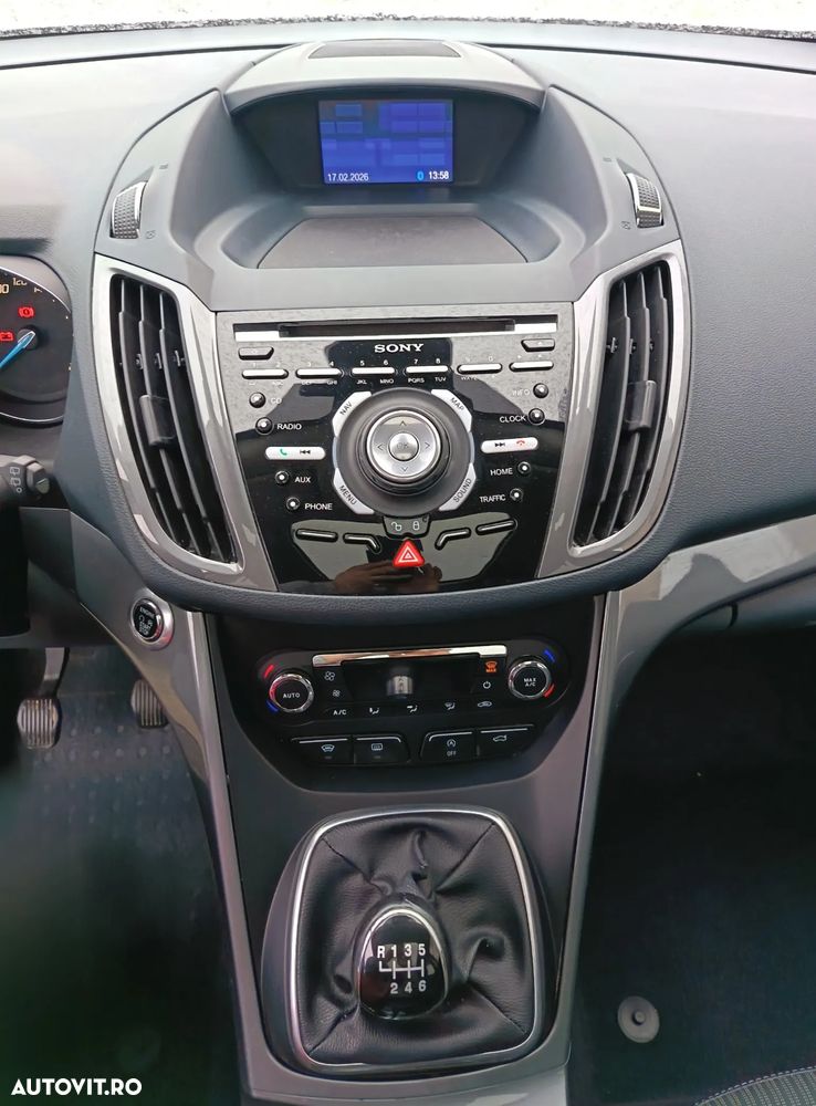 Ford C-Max 1.0 EcoBoost Start-Stopp-System Titanium - 18