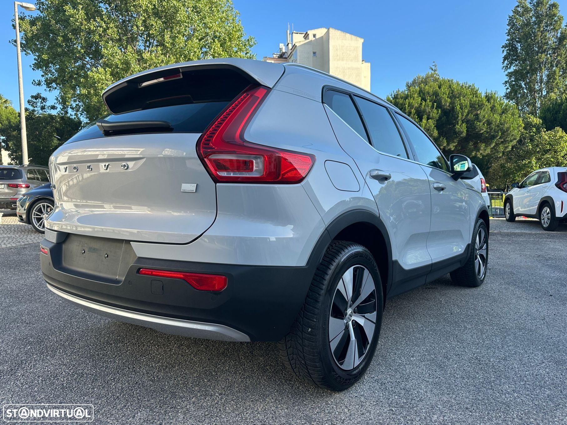 Volvo XC 40 1.5 T4 PHEV Inscription - 7