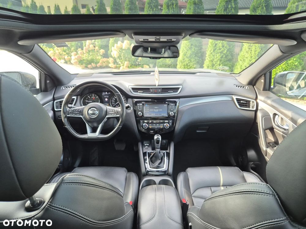 Nissan Qashqai 1.6 DCi Tekna+ Xtronic - 12