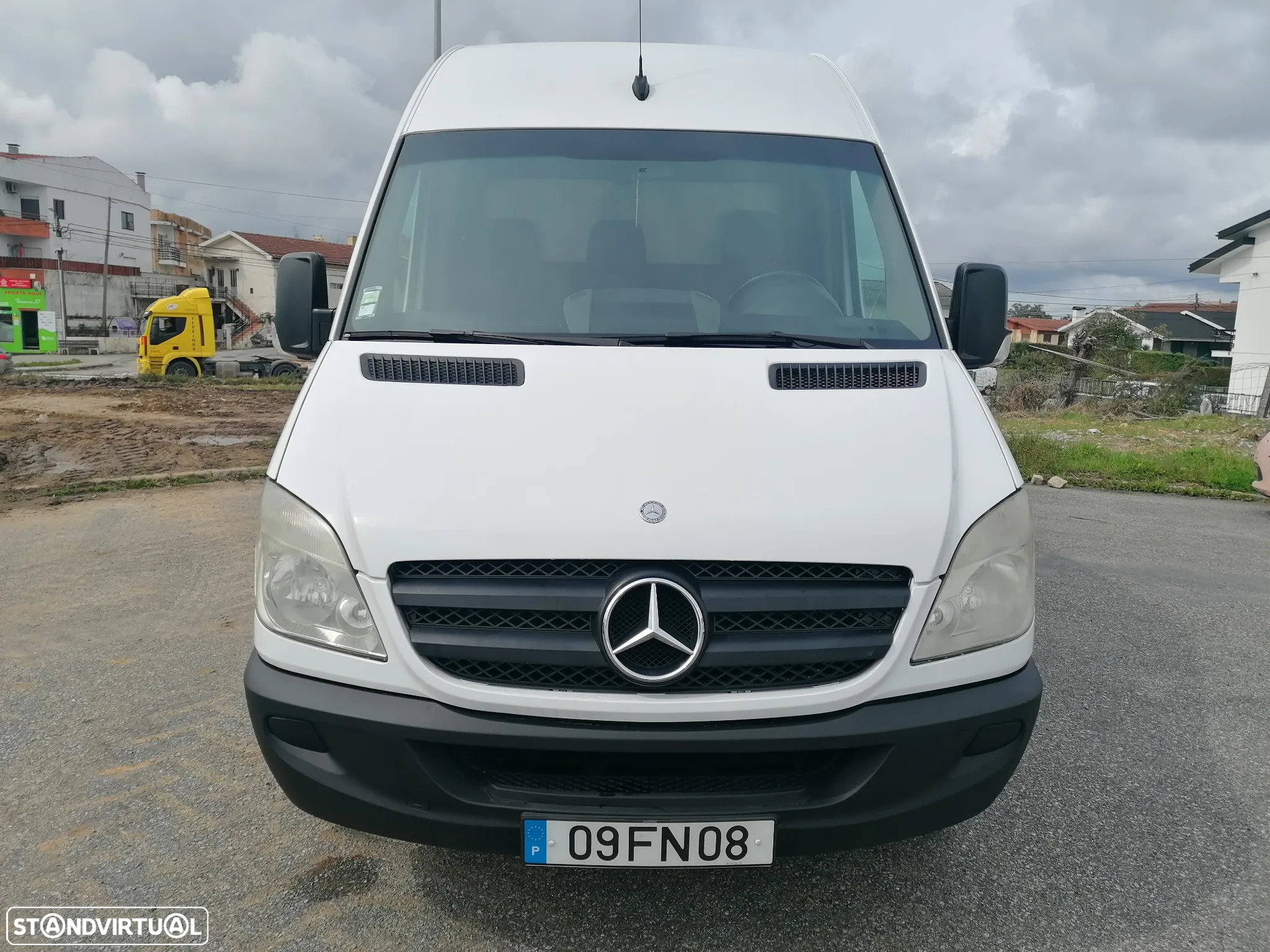 Mercedes-Benz Sprinter 515 CDI /Termica - 2