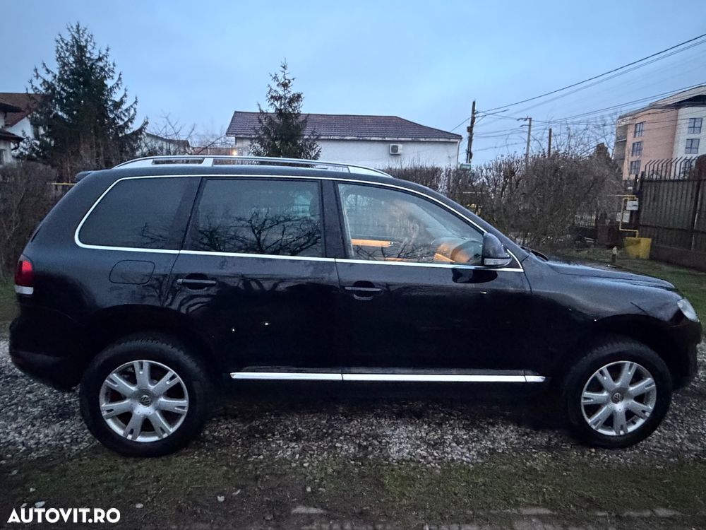 Volkswagen Touareg 2.5 TDI R5 - 3
