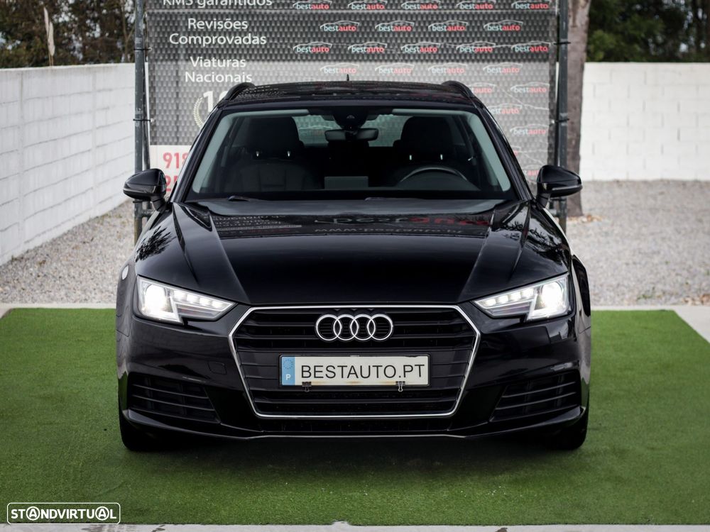 Audi A4 Avant 2.0 TDI Advance S tronic - 4