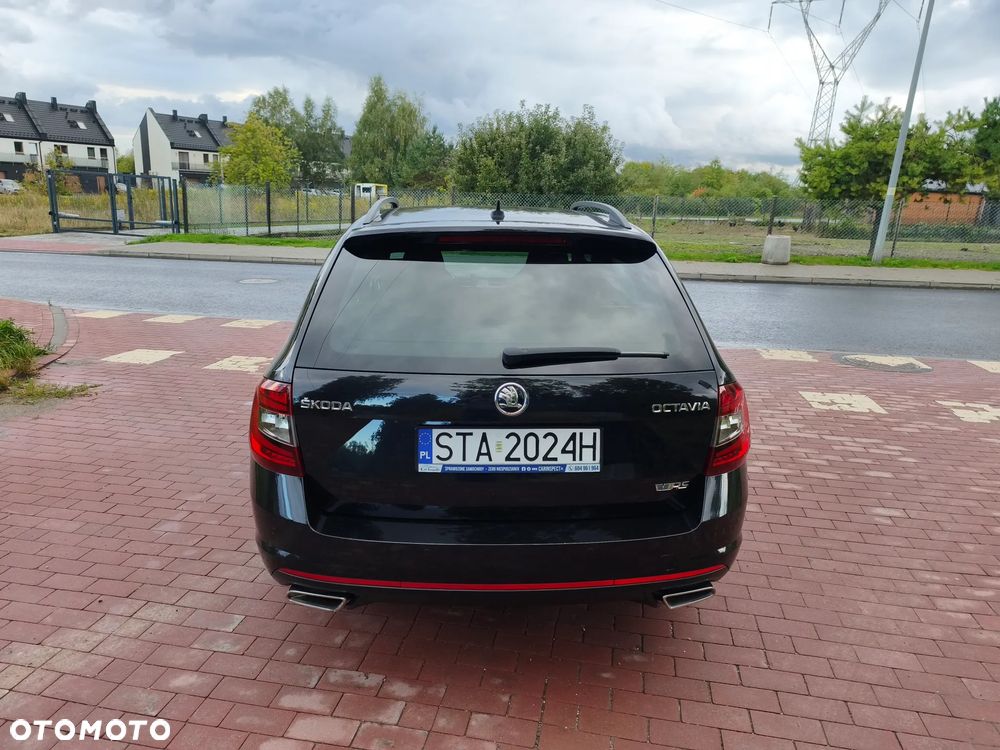 Skoda Octavia 2018 photo 4