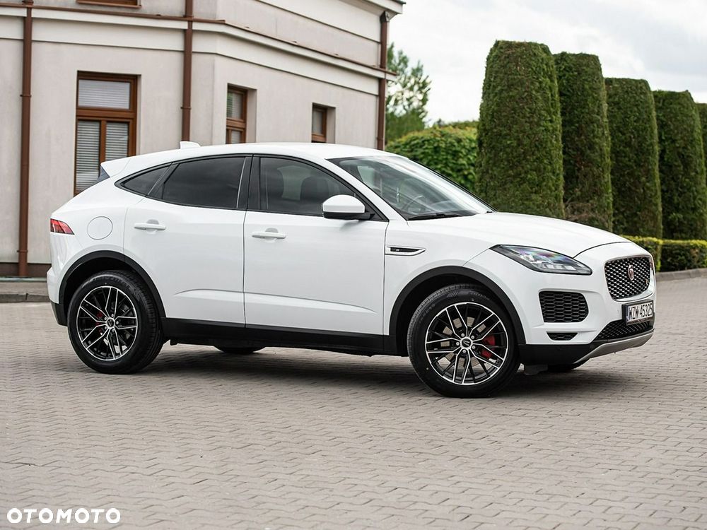 Jaguar E-Pace D180 AWD R-Dynamic S - 18