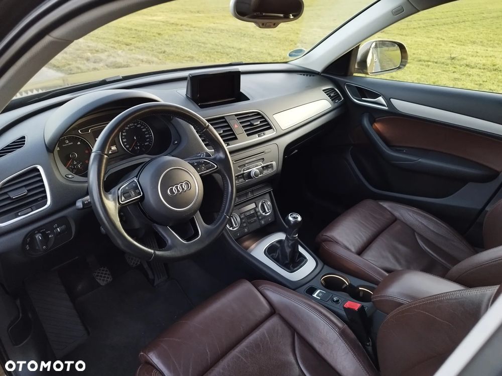 Audi Q3 2.0 TDI Quattro Prime Edition - 12