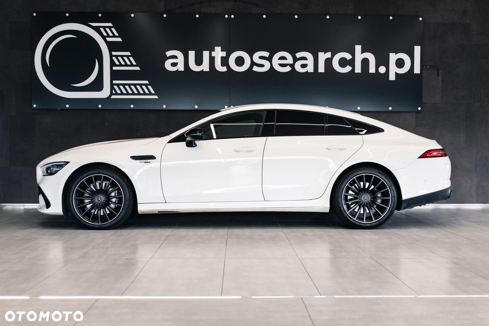 Mercedes-Benz AMG GT 43 4-Matic+ - 8