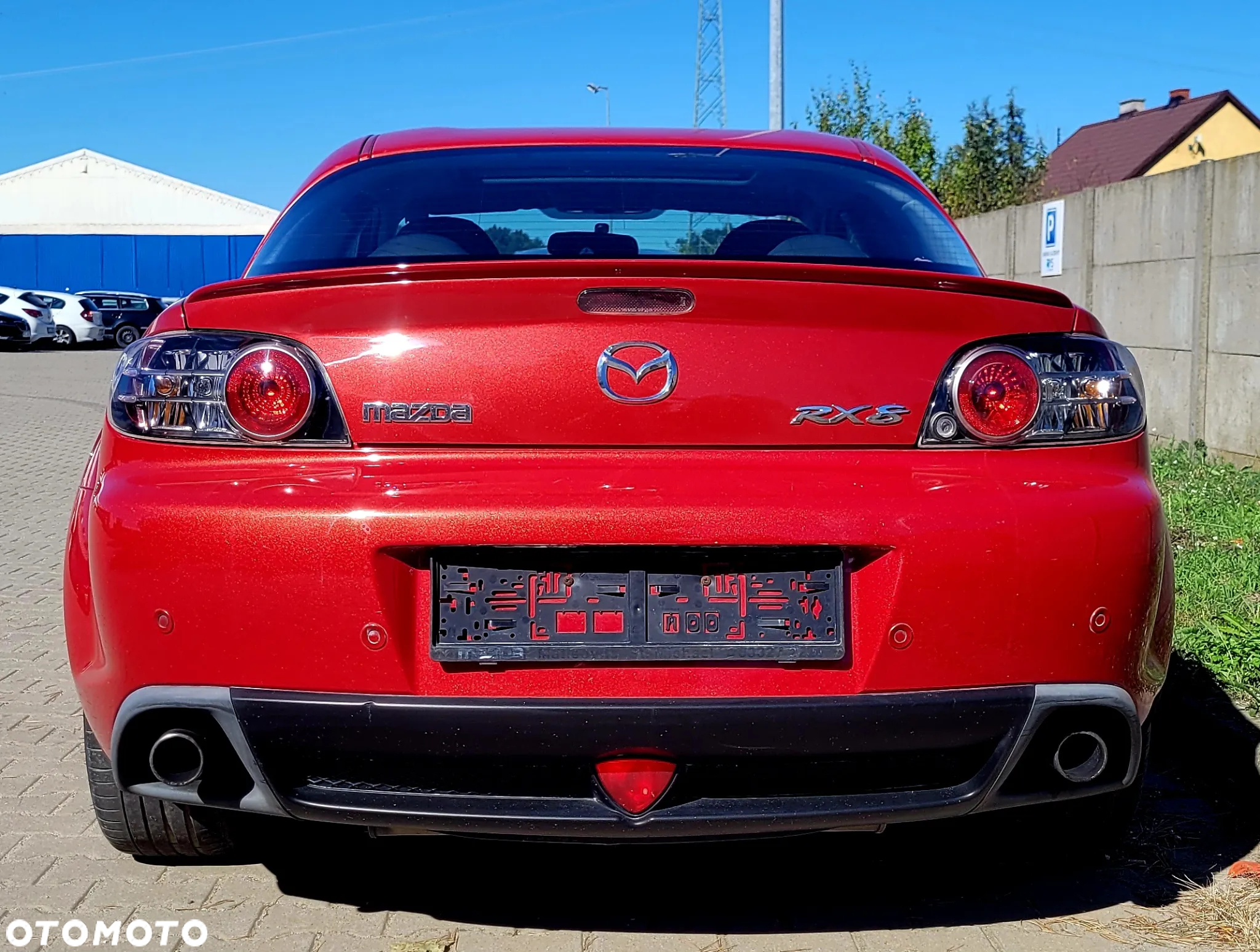 Mazda RX-8 Renesis - 11