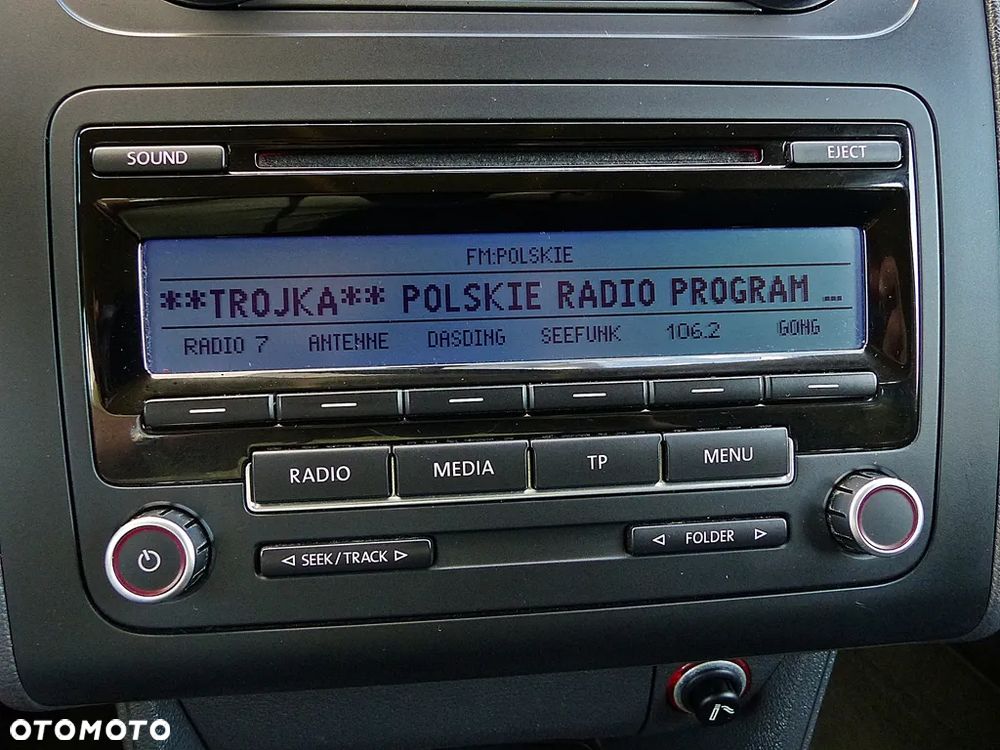 Volkswagen Touran 1.4 TSI Comfortline - 32