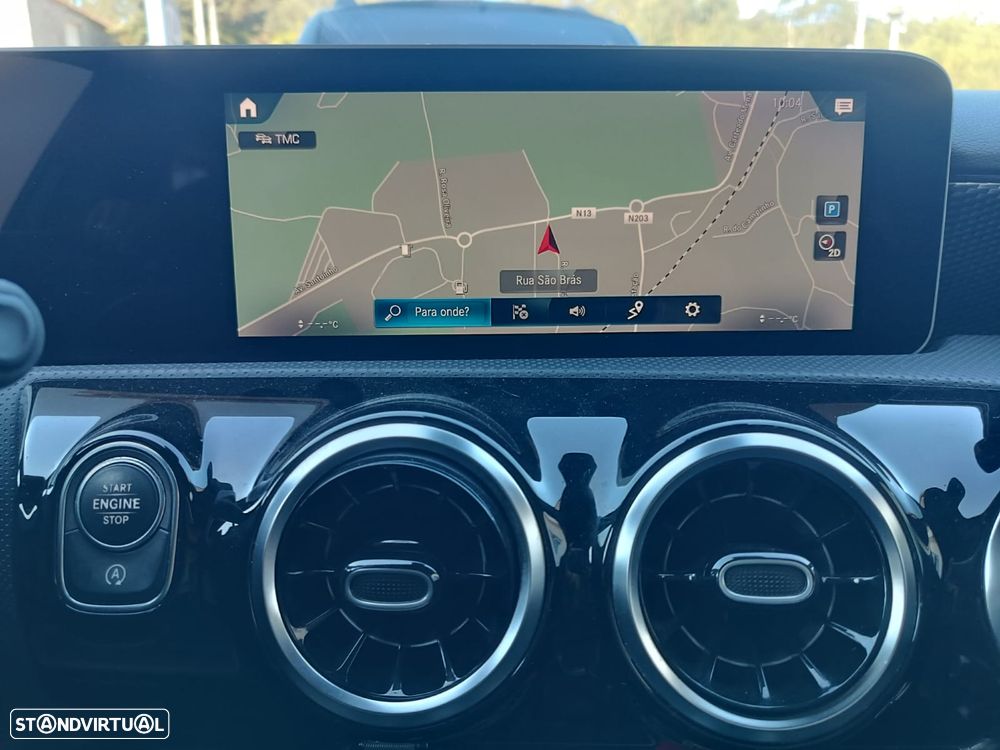 Mercedes-Benz A 180 d Style Plus Aut. - 20