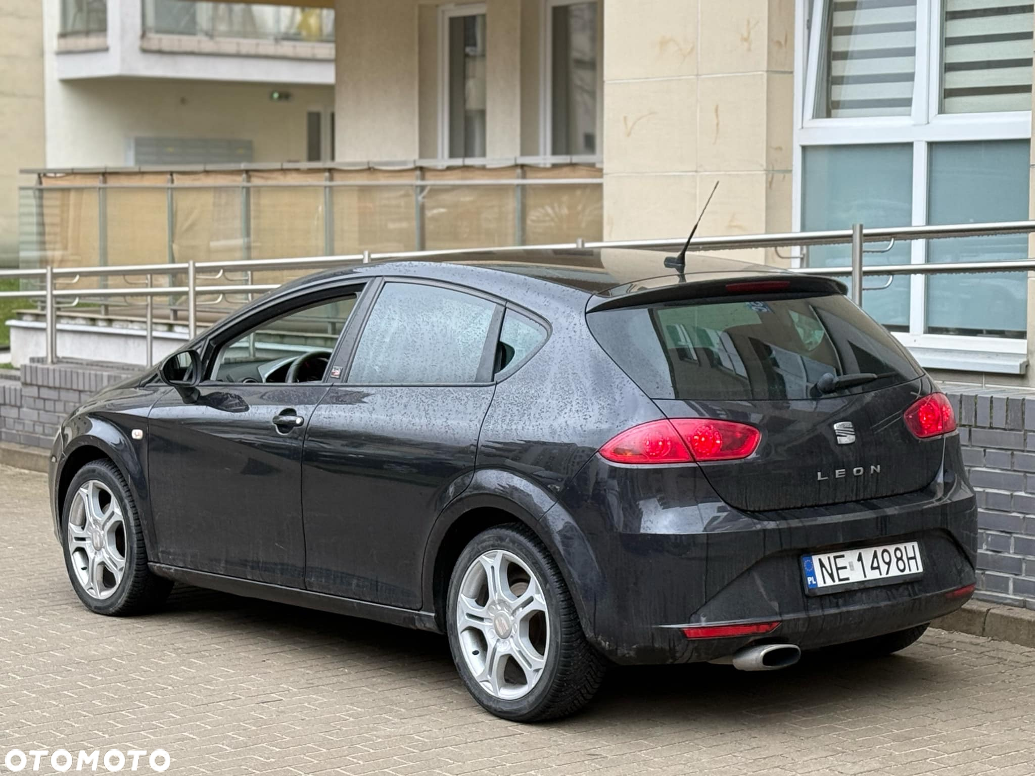 Seat Leon - 4
