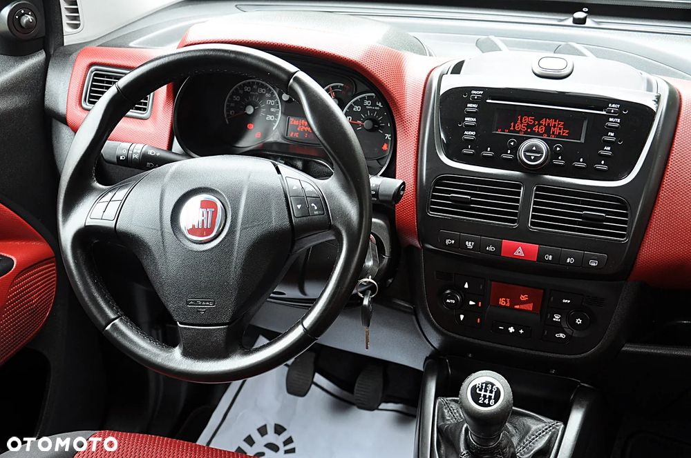 Fiat Doblo - 22