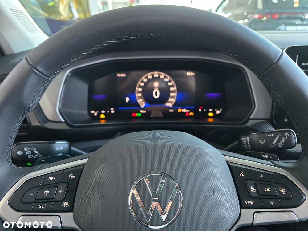 Volkswagen T-Cross 1.0 TSI Life Plus - 13