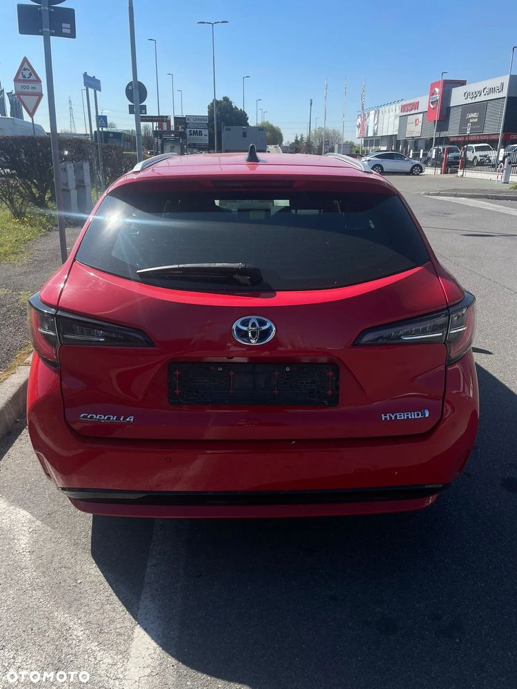 Toyota Corolla 1.8 Comfort - 2