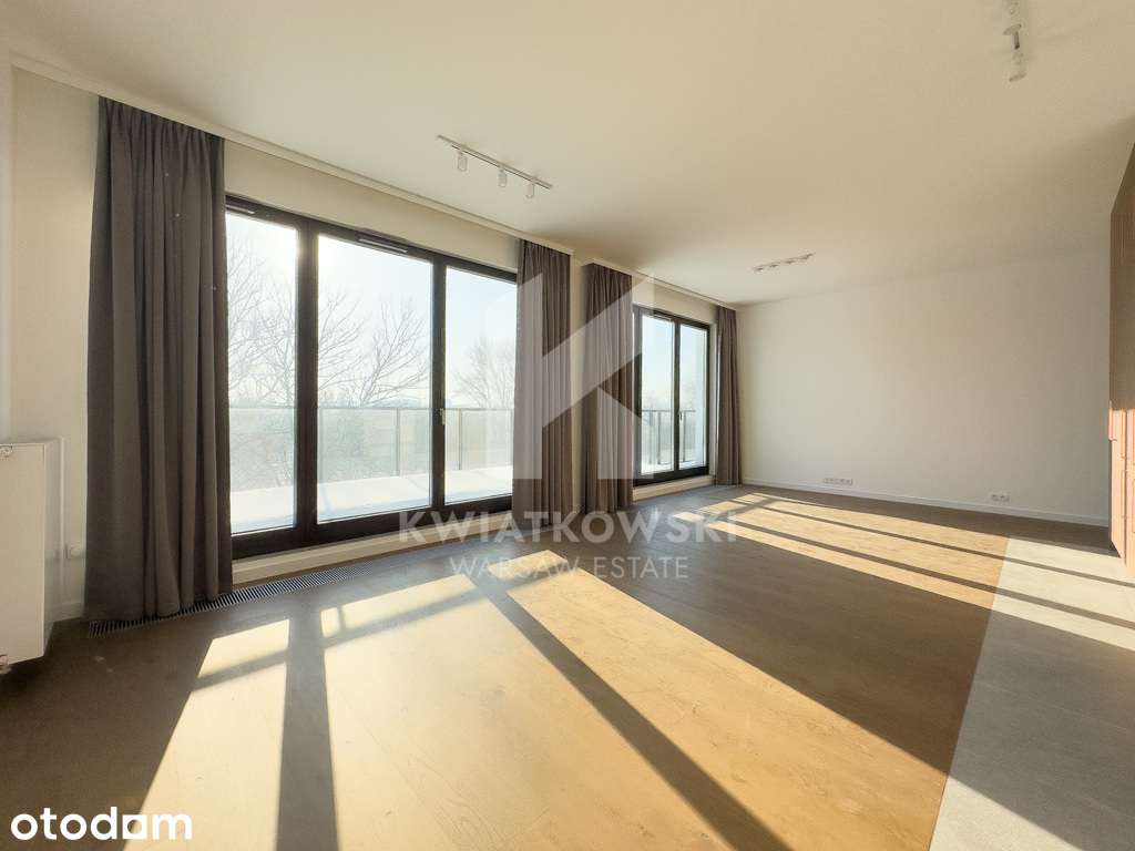 ul. Cypryjska, Warszawa — mieszkanie na wynajem, 5 pokoi, 195 m²