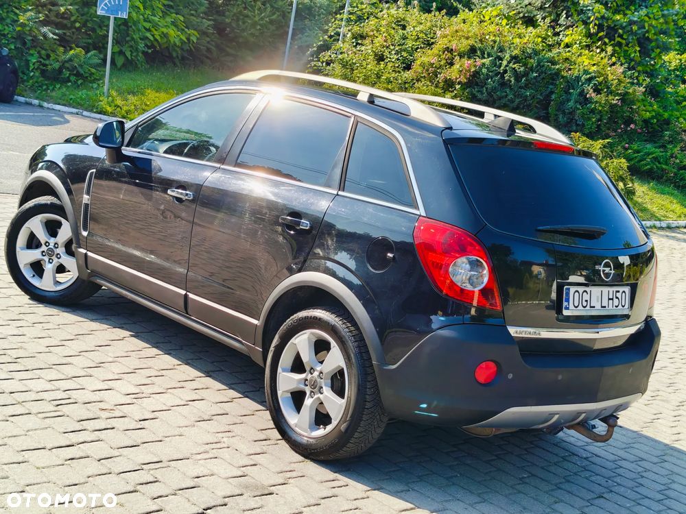 Opel Antara 2.4 Edition - 4