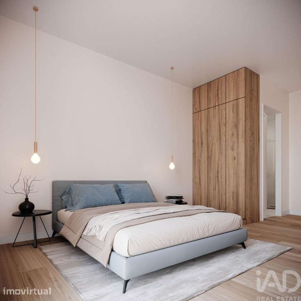Apartamento T2 em Águas Santas de 92,00 m2 - Grande imagem: 4/7