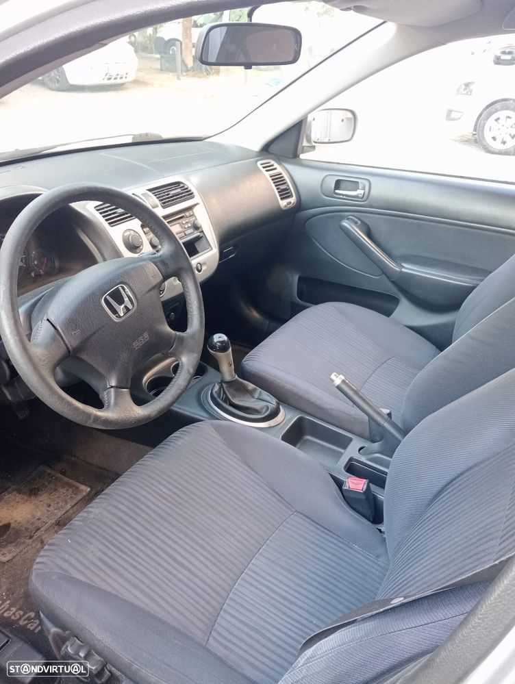 Honda Civic - 9