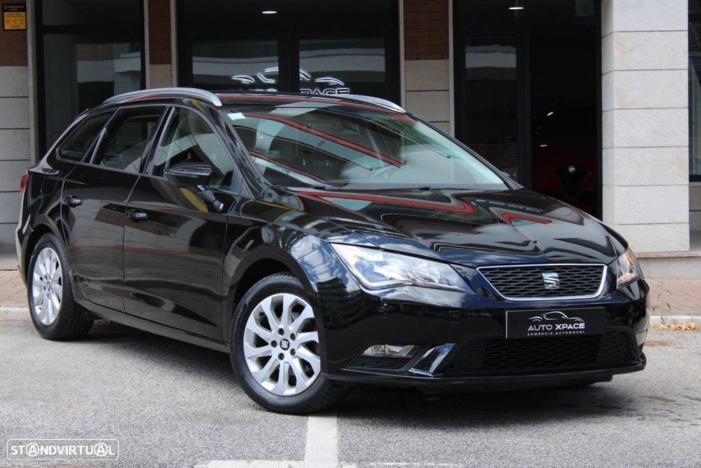 SEAT Leon ST 1.6 TDI Style Ecomotive - 6