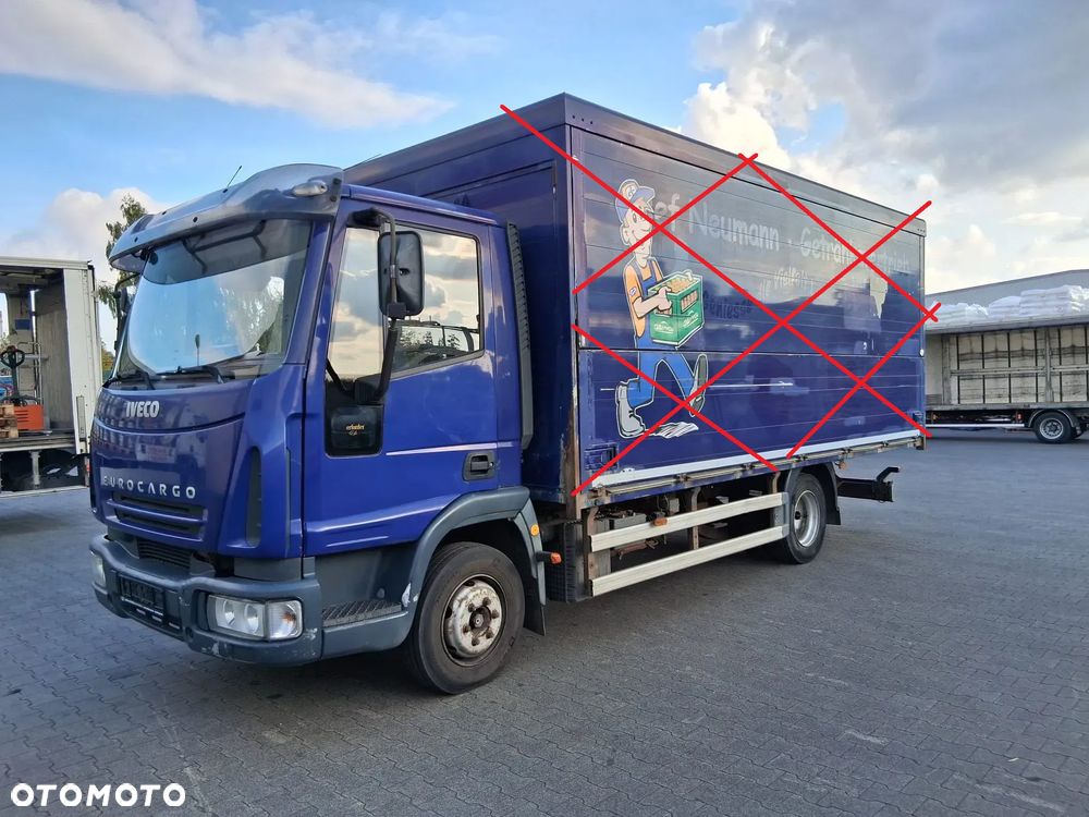 Iveco EuroCargo 80EL17 - 1