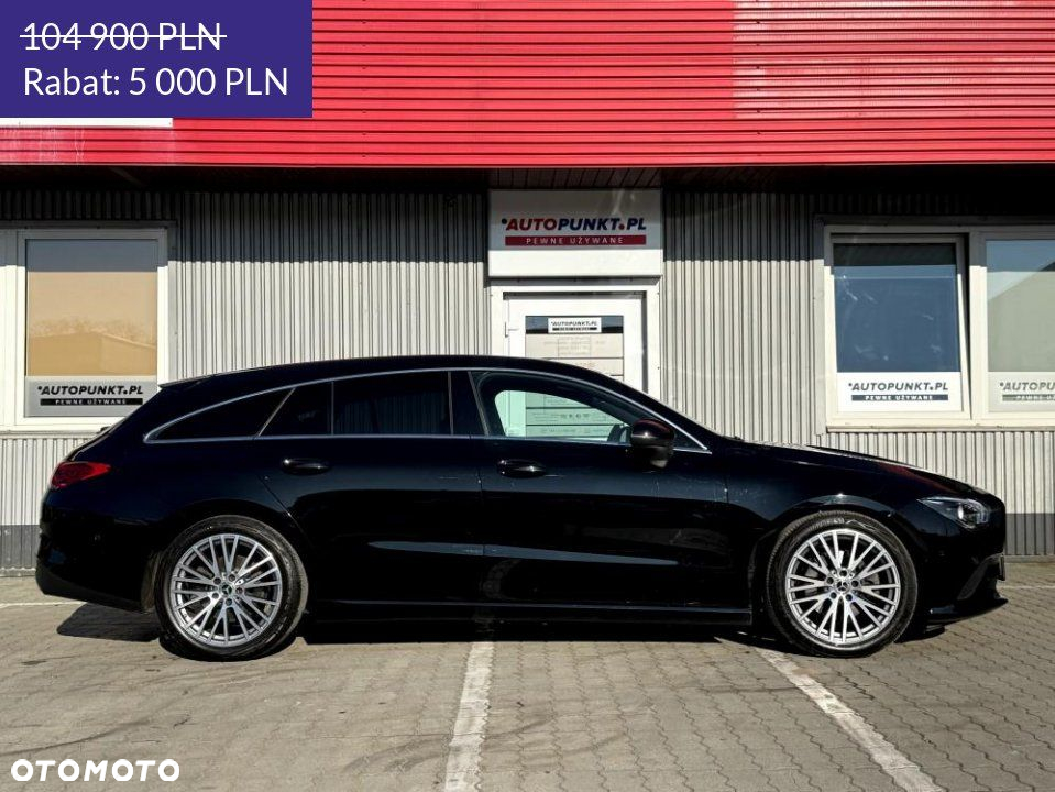 Mercedes-Benz CLA - 6