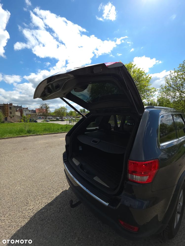 Jeep Grand Cherokee - 7