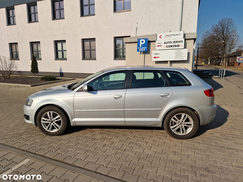 Audi A3 Sportback - 14