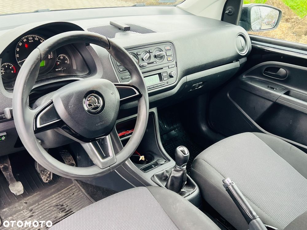 Skoda Citigo 1.0 MPI Ambition - 9