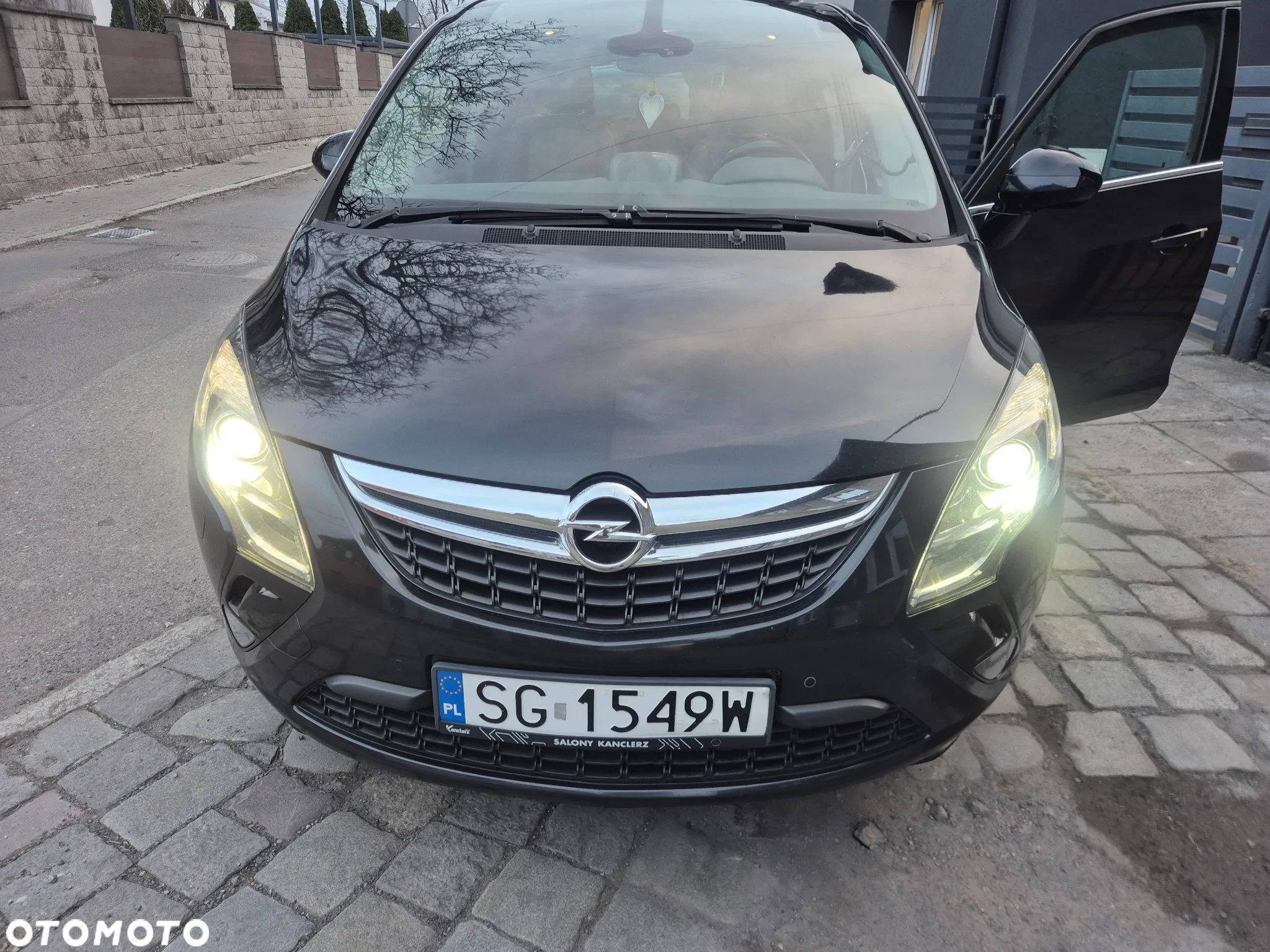 Opel Zafira 1.6 T SIDI Cosmo S&S - 22