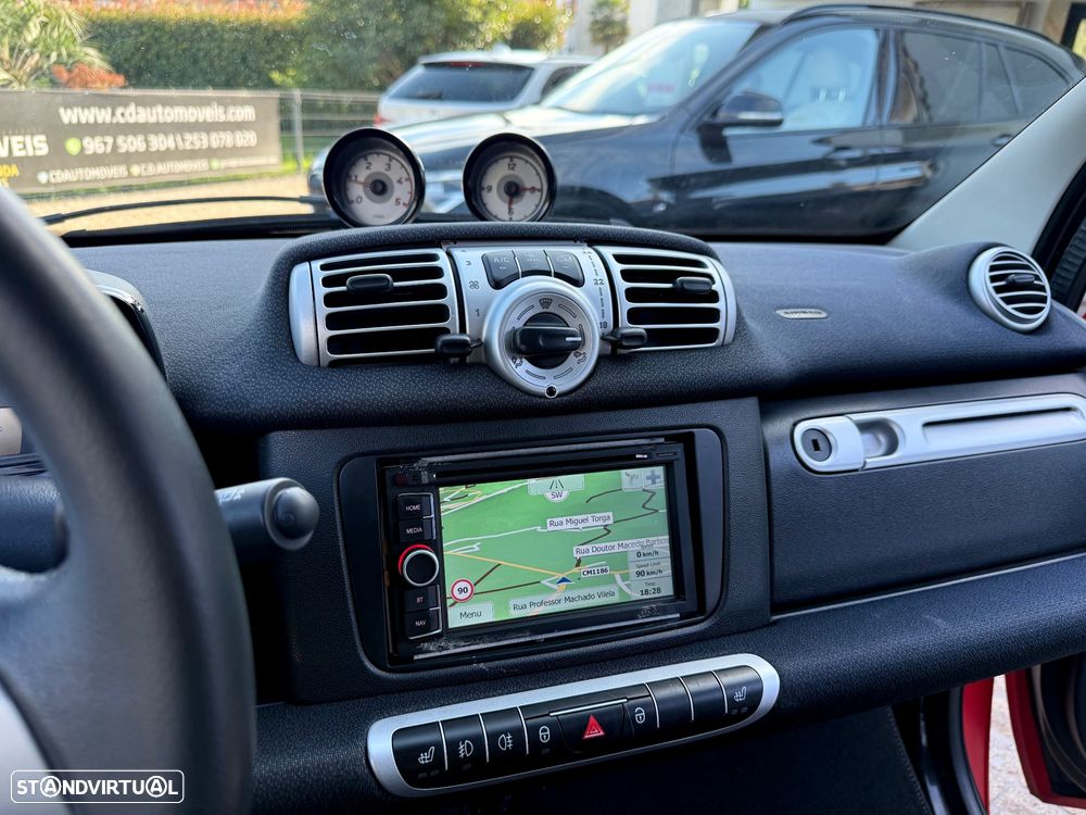 Smart ForTwo Coupé cdi softouch passion dpf - 8