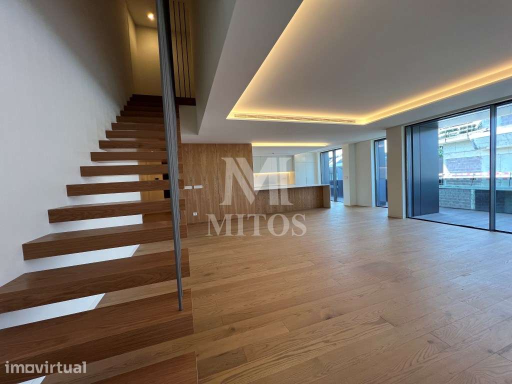 Apartamento T3 Duplex para venda no Parque da Cidade, Viana do Castelo - Grande imagem: 3/34