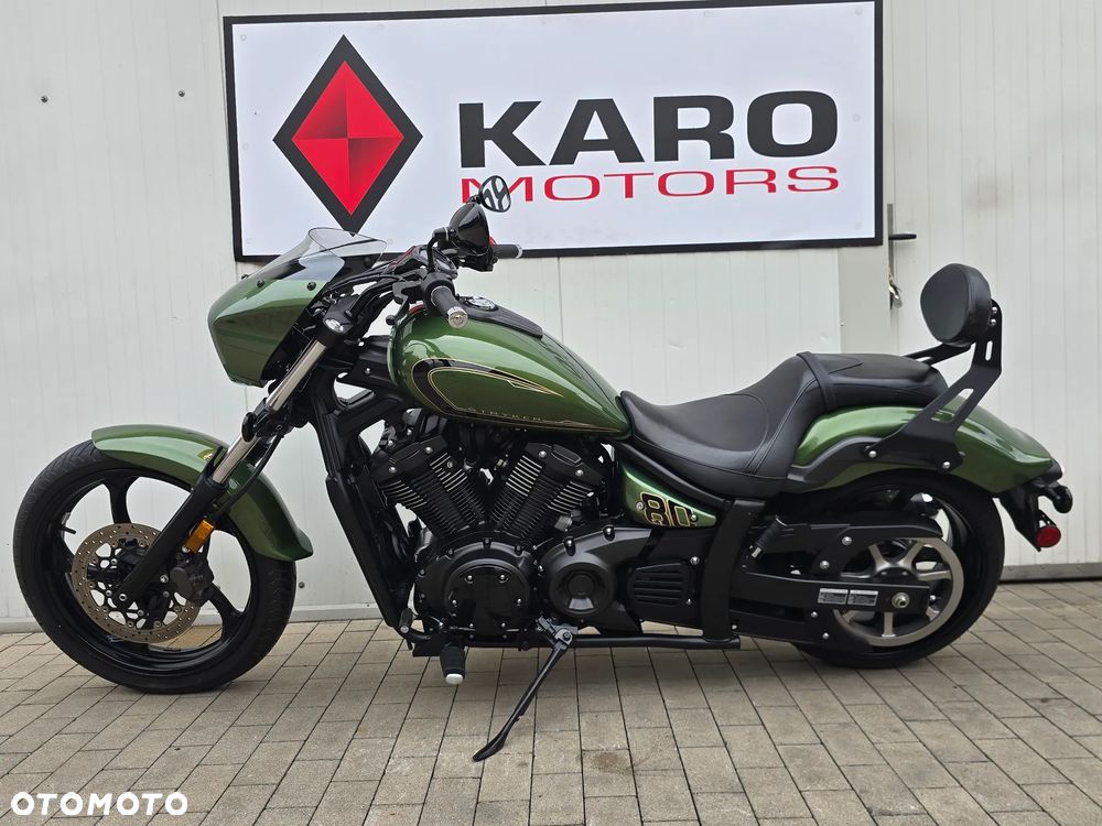Yamaha XVS - 9