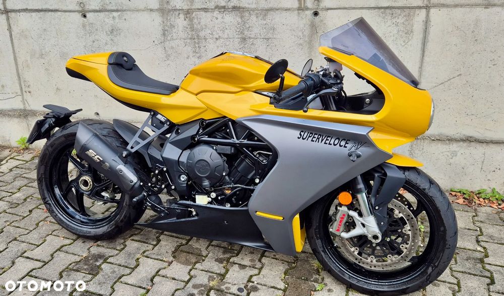 MV AGUSTA Superveloce - 1