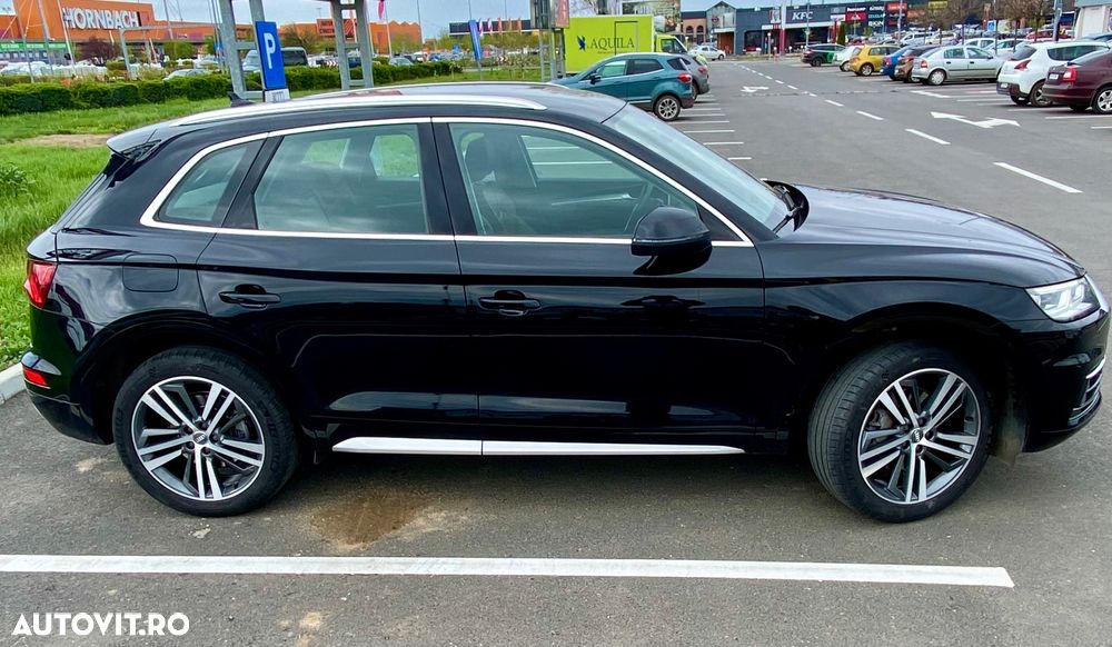 Audi Q5 2.0 TDI Quattro S tronic Sport - 3