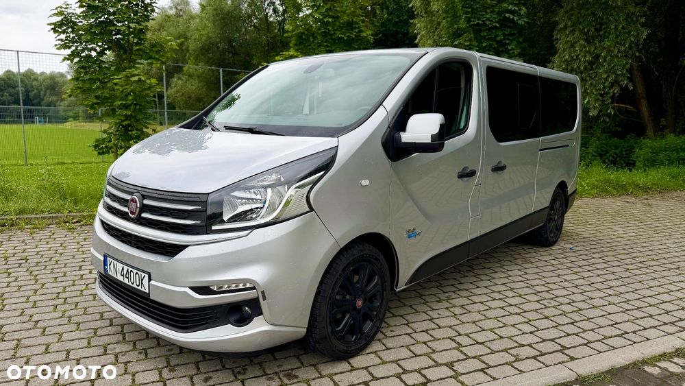 Fiat Talento 2017 photo 2